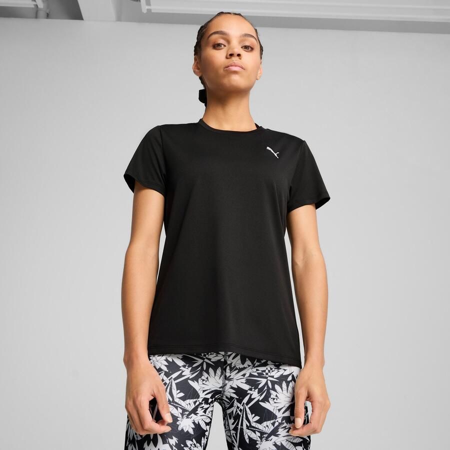 PUMA Trainingsshirt W TAD ESSENTIAL CREW TEE - Foto 3