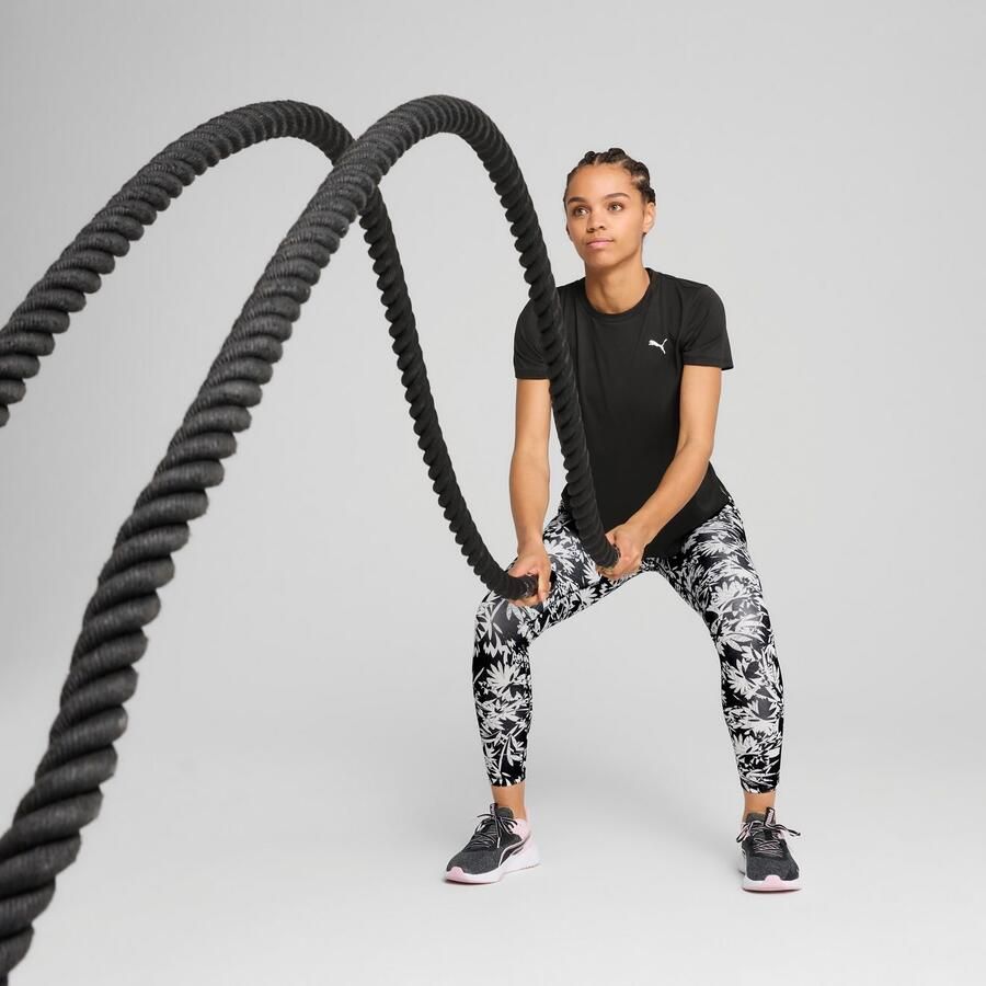 PUMA Trainingsshirt W TAD ESSENTIAL CREW TEE - Foto 2