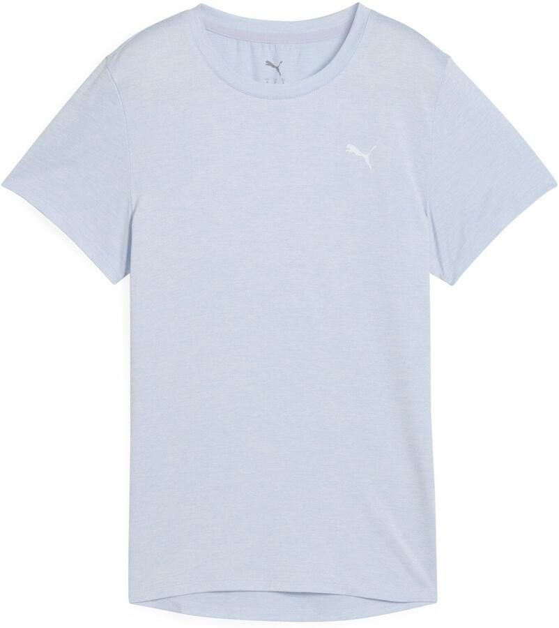 PUMA Trainingsshirt W TAD ESSENTIAL HEATHER TEE