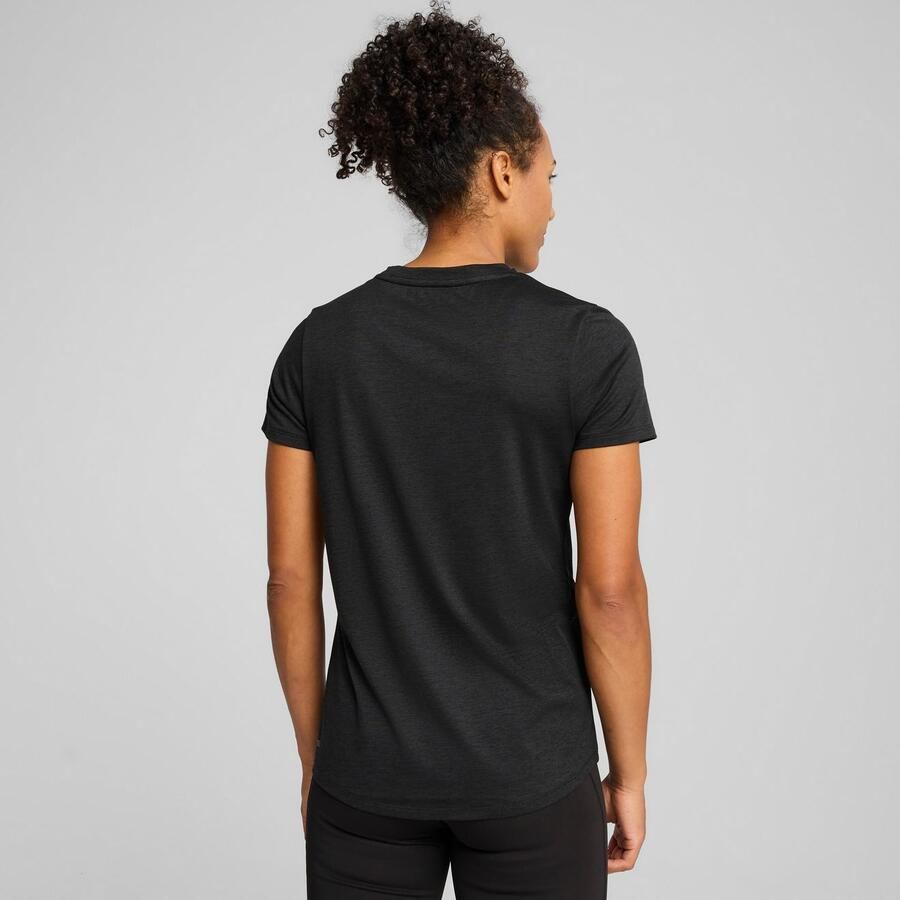 PUMA Trainingsshirt W TAD ESSENTIAL HEATHER TEE