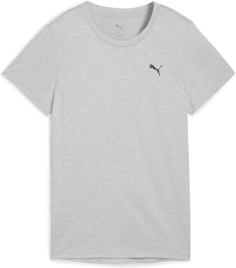 PUMA Trainingsshirt W TAD ESSENTIAL HEATHER TEE