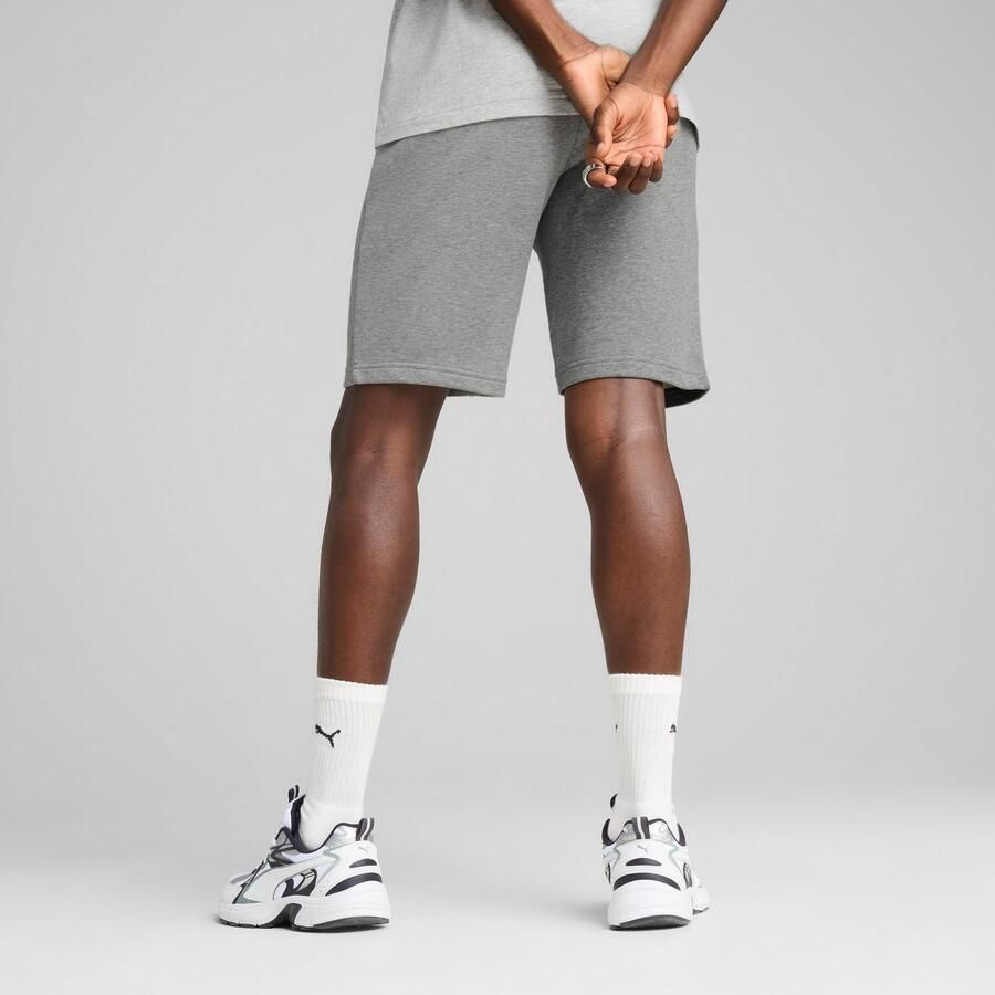 PUMA Trainingsshort ESS 2 COLOR NO. 1 LOGO SHORTS 10" TR