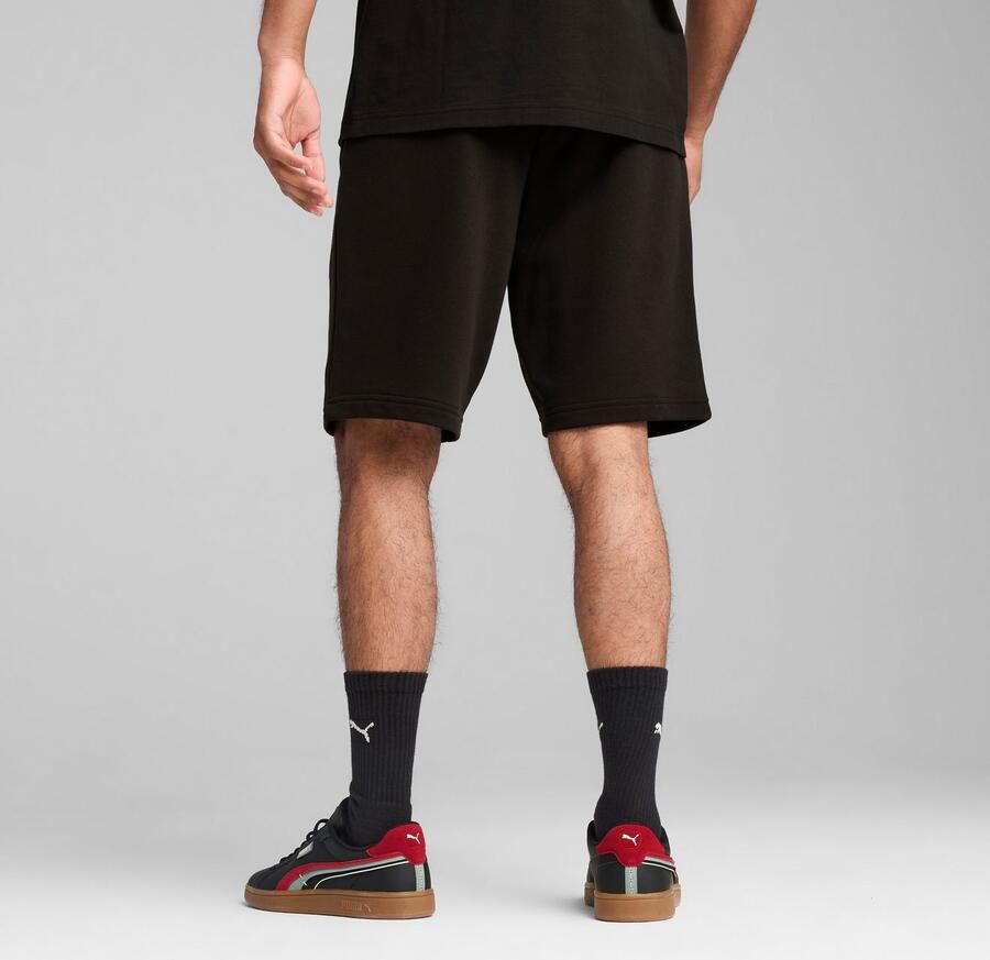 PUMA Trainingsshort ESS 2 COLOR NO. 1 LOGO SHORTS 10" TR