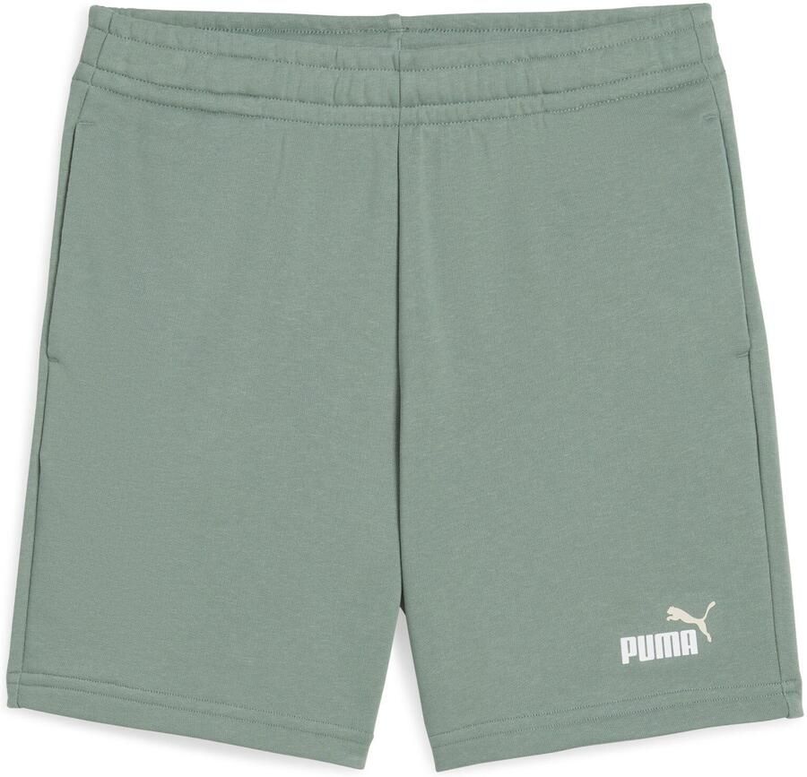 PUMA Trainingsshort ESS 2 COLOR NO. 1 LOGO SHORTS TR B