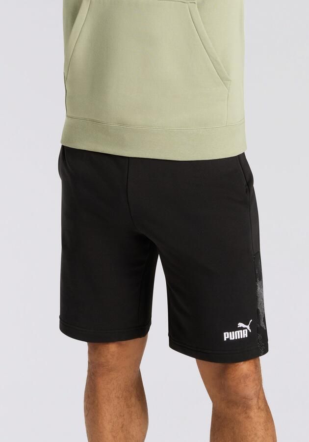 PUMA Trainingsshort ESS CAMO SHORTS TR 10 - Foto 2