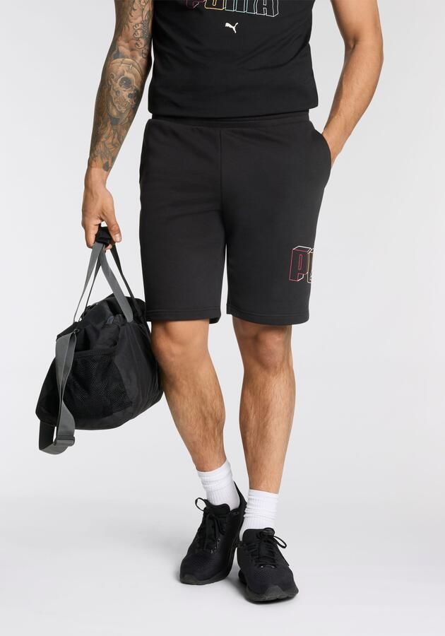 PUMA Trainingsshort ESS LOGO LAB EXECUTION SHORTS 10" TR - Foto 4