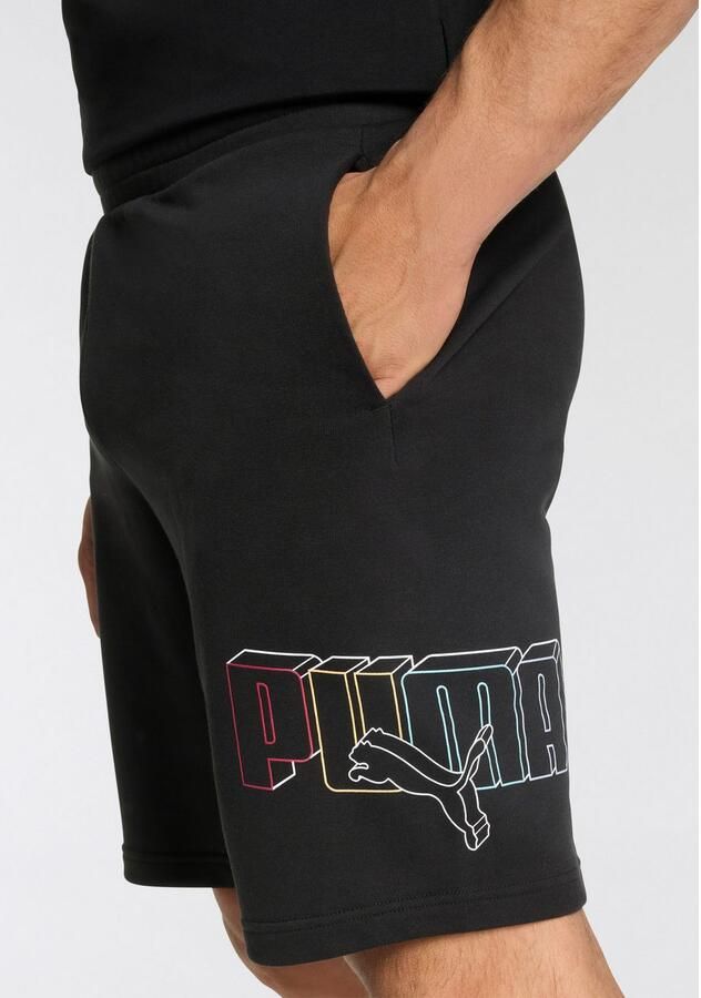 PUMA Trainingsshort ESS LOGO LAB EXECUTION SHORTS 10" TR - Foto 2