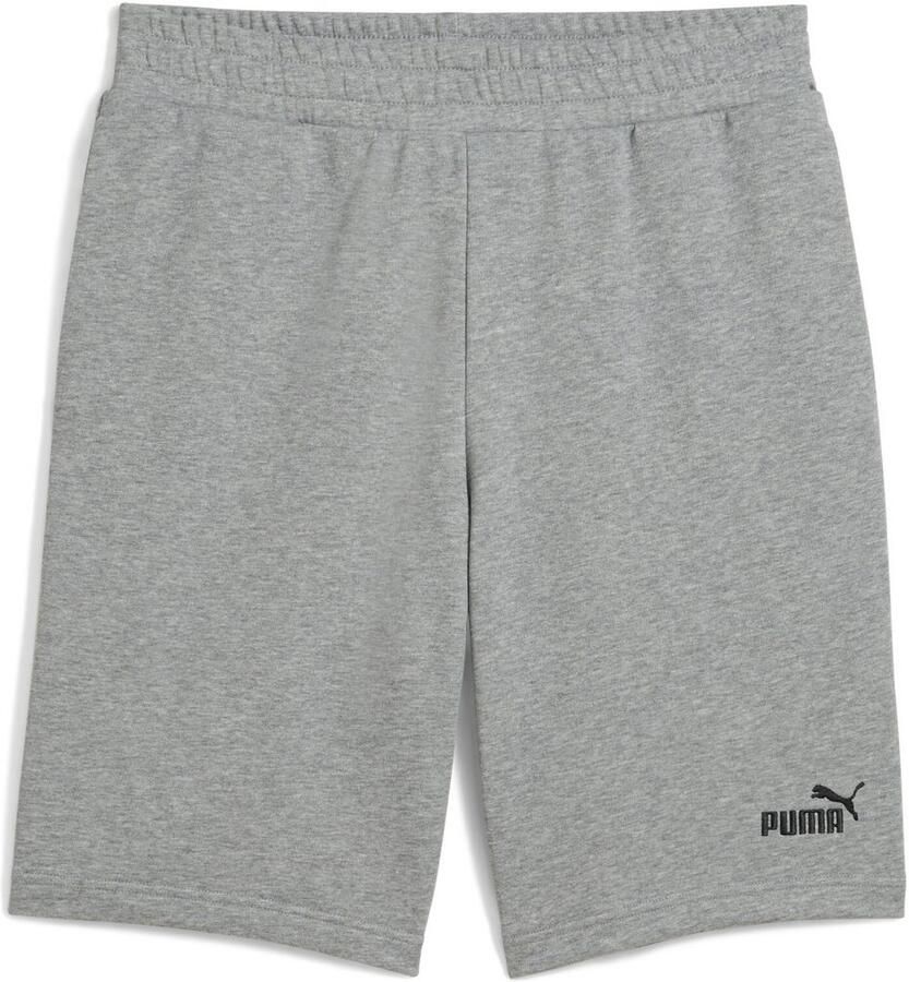 PUMA Trainingsshort ESS NO. 1 LOGO SHORTS 10" Sweatshorts met zacht French Terry materiaal - Foto 5