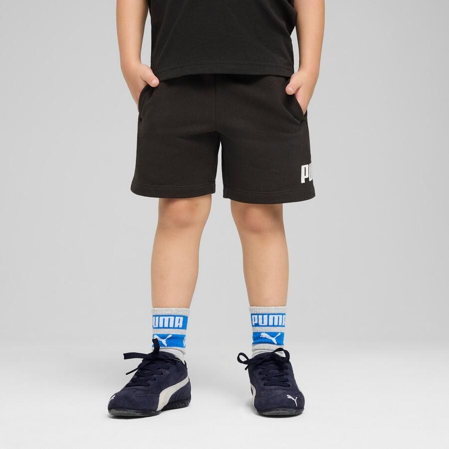 PUMA Trainingsshort ESS NO. 1 LOGO SHORTS TR PS - Foto 3