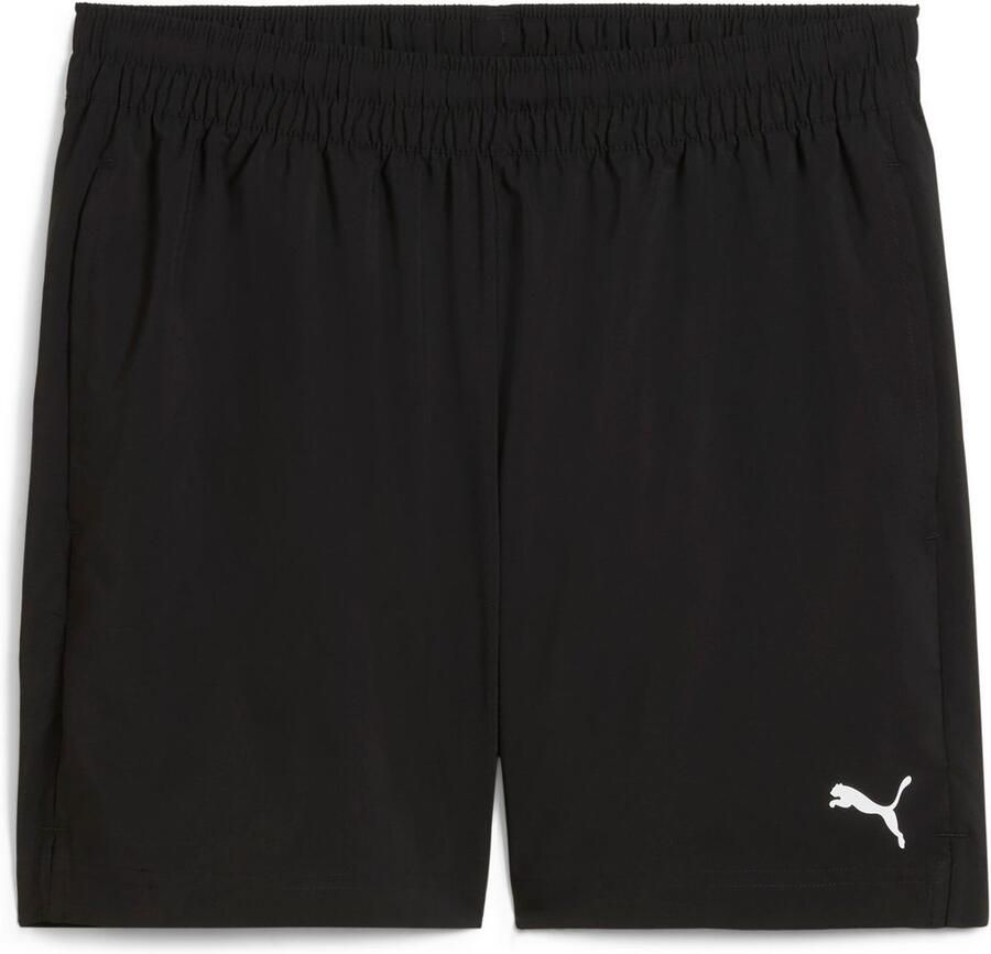 PUMA Trainingsshort M TAD ESSENTIALS 5" WOVEN SHORT Heren basic trainingsshorts zweetafvoerend - Foto 6