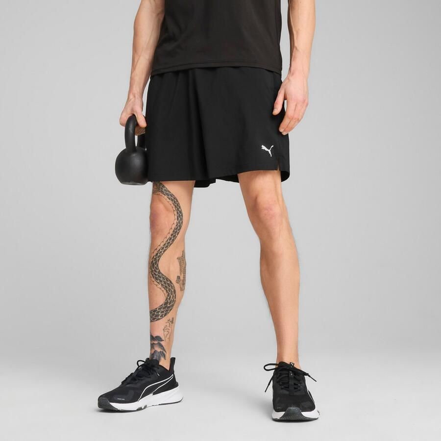 PUMA Trainingsshort M TAD ESSENTIALS 7" WOVEN SHORT - Foto 6