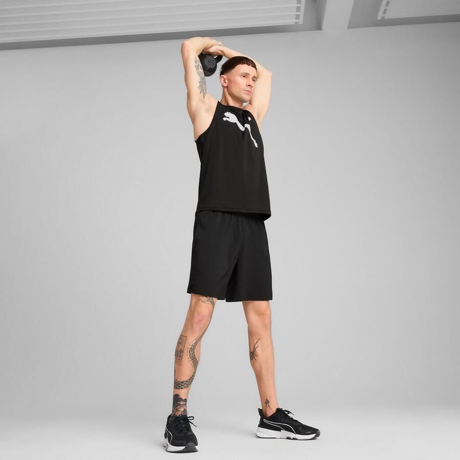 PUMA Trainingsshort M TAD ESSENTIALS 7" WOVEN SHORT - Foto 4