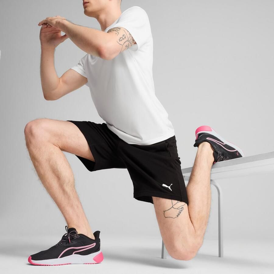 PUMA Trainingsshort M TAD ESSENTIALS 8" KNIT SHORT