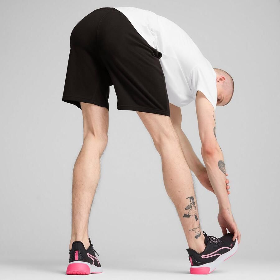 PUMA Trainingsshort M TAD ESSENTIALS 8" KNIT SHORT - Foto 2