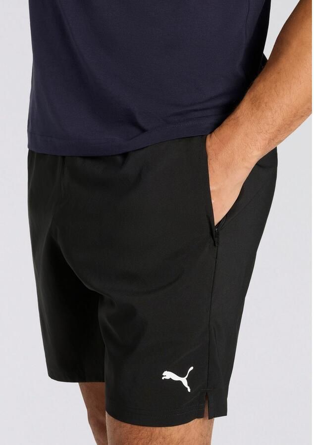 PUMA Trainingsshort M TAD FOUNDATIONS 7" WOVEN SHORT W ZIP POCKETS - Foto 2
