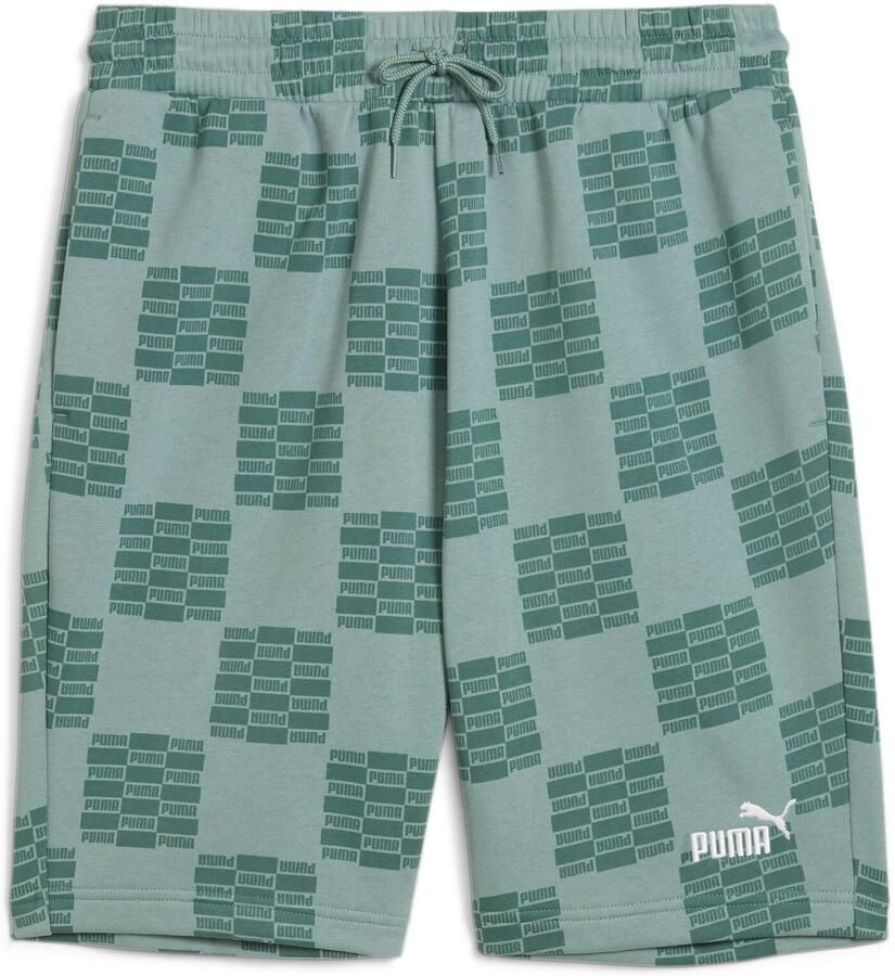 PUMA Trainingsshort UNITED AOP SHORTS 10" TR - Foto 2