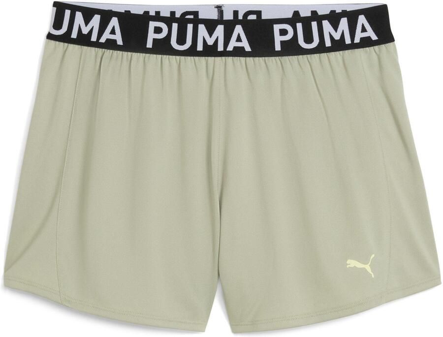 PUMA Trainingsshort W STRONG KNIT SHORT 3"