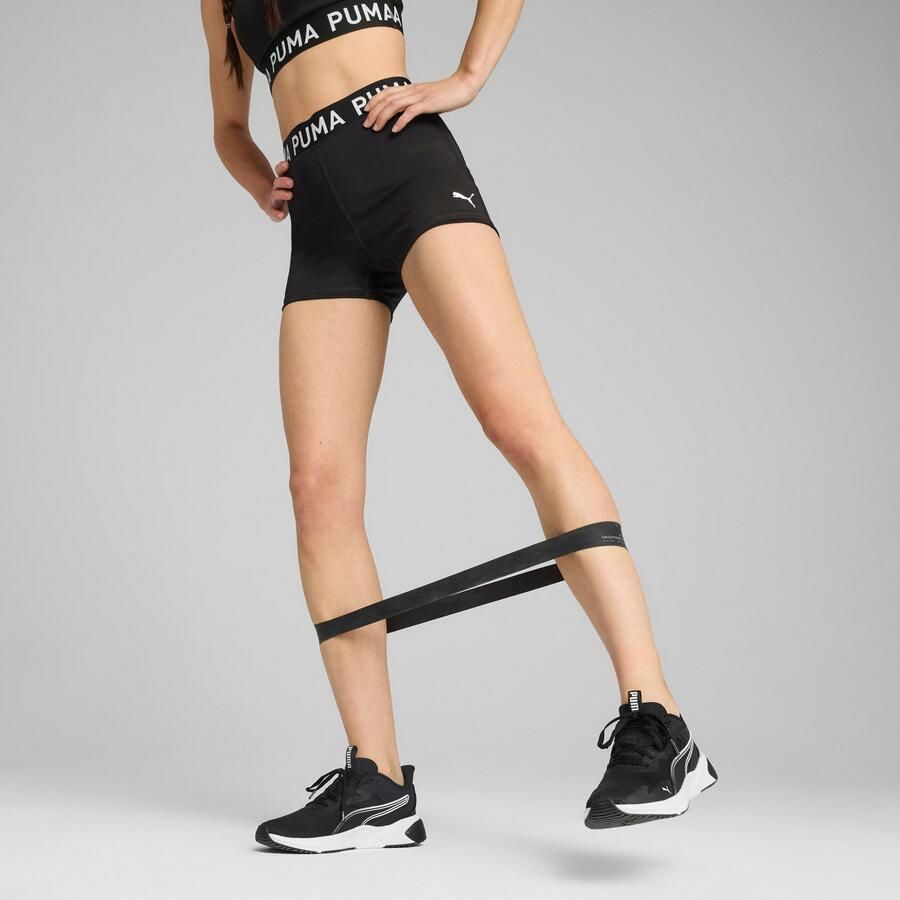 PUMA Trainingsshort W STRONG SHORT TIGHT HW 3"