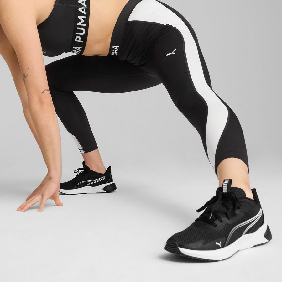 PUMA Trainingstights W STRONG COLORBLOCKTIGHT HW 7 8