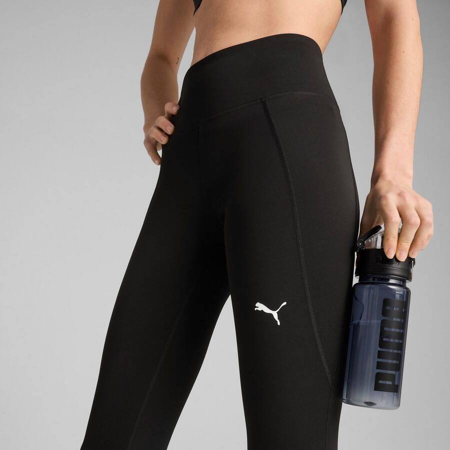 PUMA Trainingstights W TAD ESSENTIAL TIGHT HW FL - Foto 3
