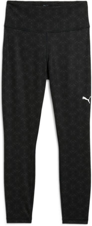 PUMA PERFORMANCE Super skinny fit legging met logoprint - Foto 4