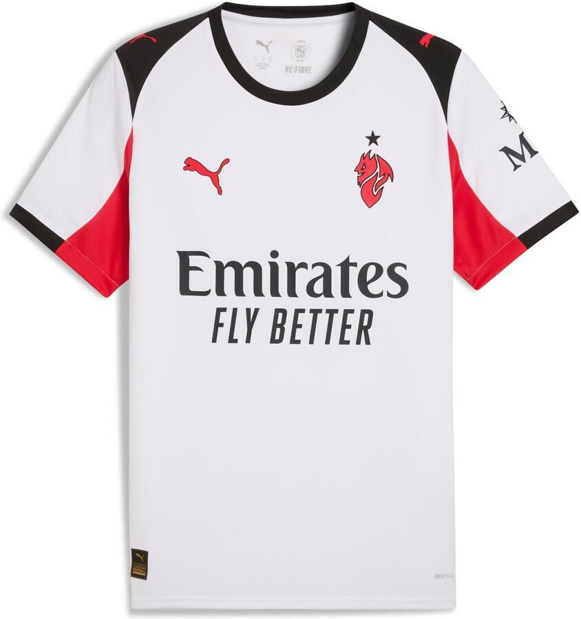 Puma T-shirt Korte Mouw Acm Away Jersey Replica - Foto 2