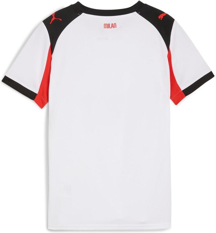 Puma T-shirt Korte Mouw Acm Away Jersey Replica Jr
