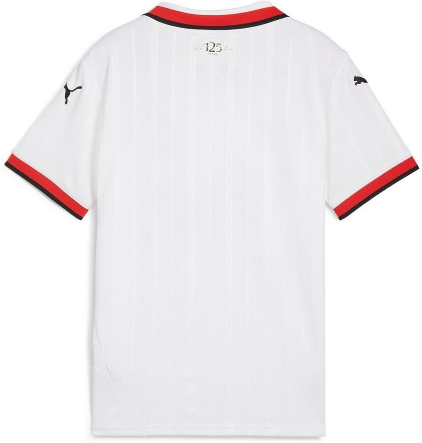 PUMA Trainingstop ACM AWAY JERSEY REPLICA JR Voetbalshirt AC Milan uitshirt 2024 2025 kinderen - Foto 2