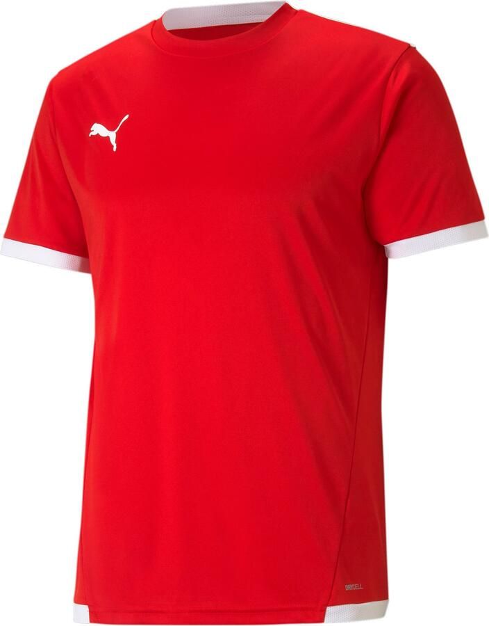Puma T-shirt Korte Mouw Teamliga Jersey