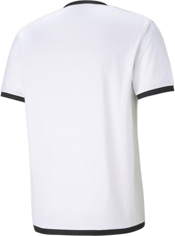 Puma teamliga voetbalshirt wit heren - Foto 3