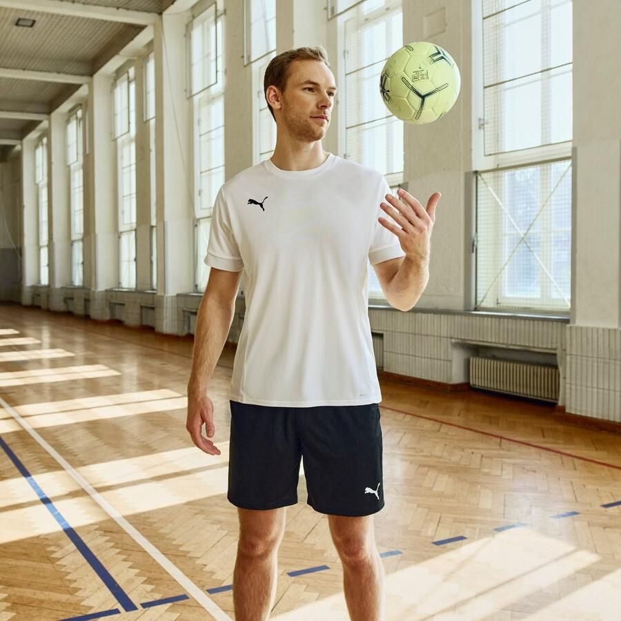 PUMA Trainingsshort TEAMRISE TRAINING SHORTS