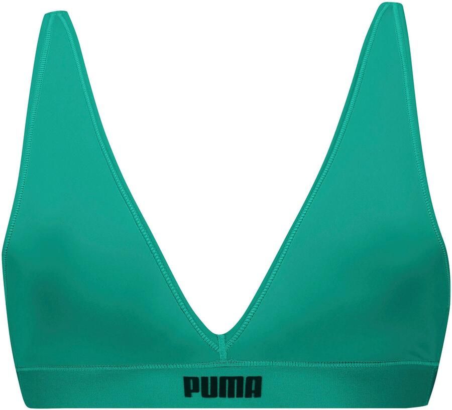 PUMA Triangel-bh WOMEN PADDED TRIANGLE TOP - Foto 2