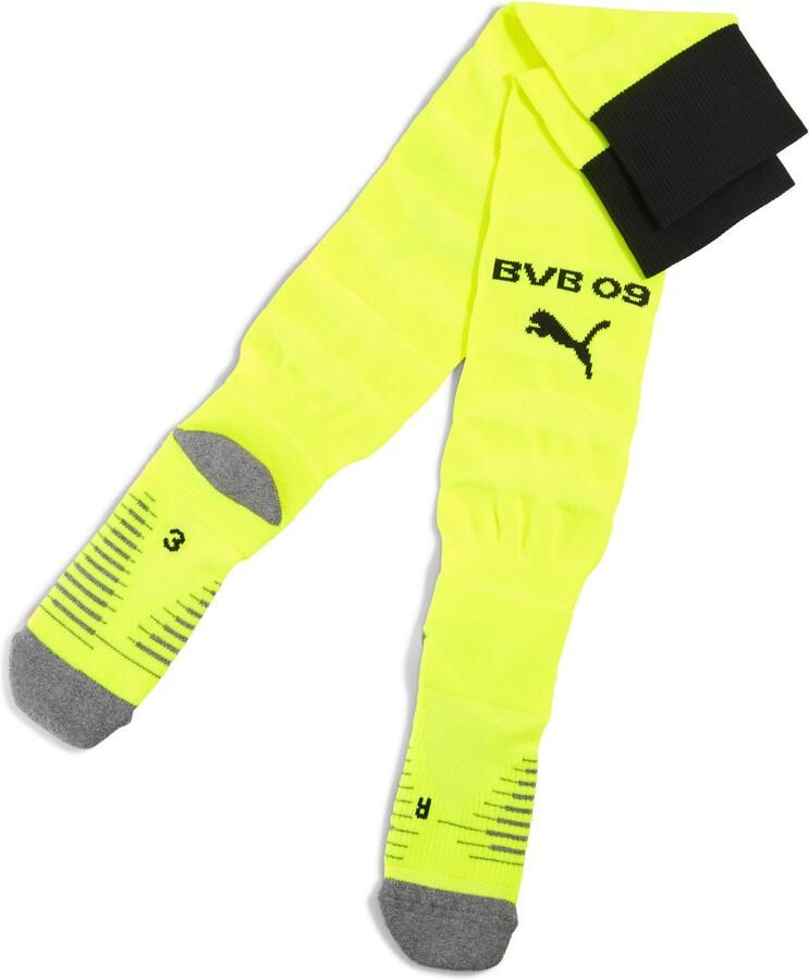 PUMA Voetbalkousen BVB MESH AND CUFF SOCKS REPLICA (1 paar)