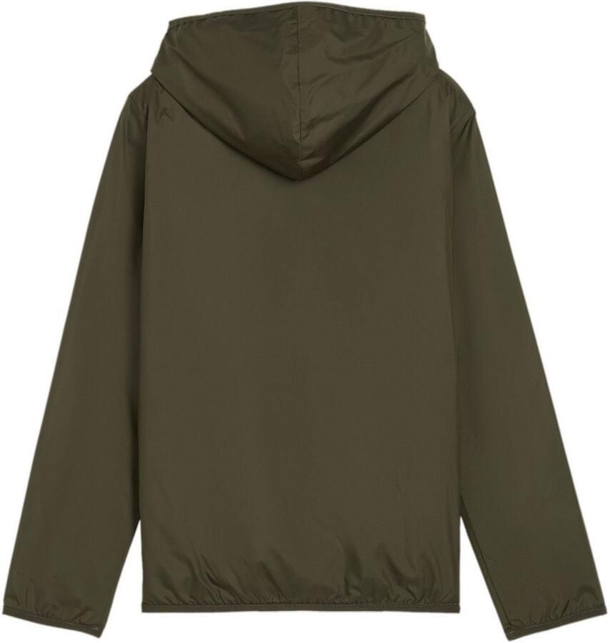 PUMA Windbreaker FLEECE LINE WINDBREAKER