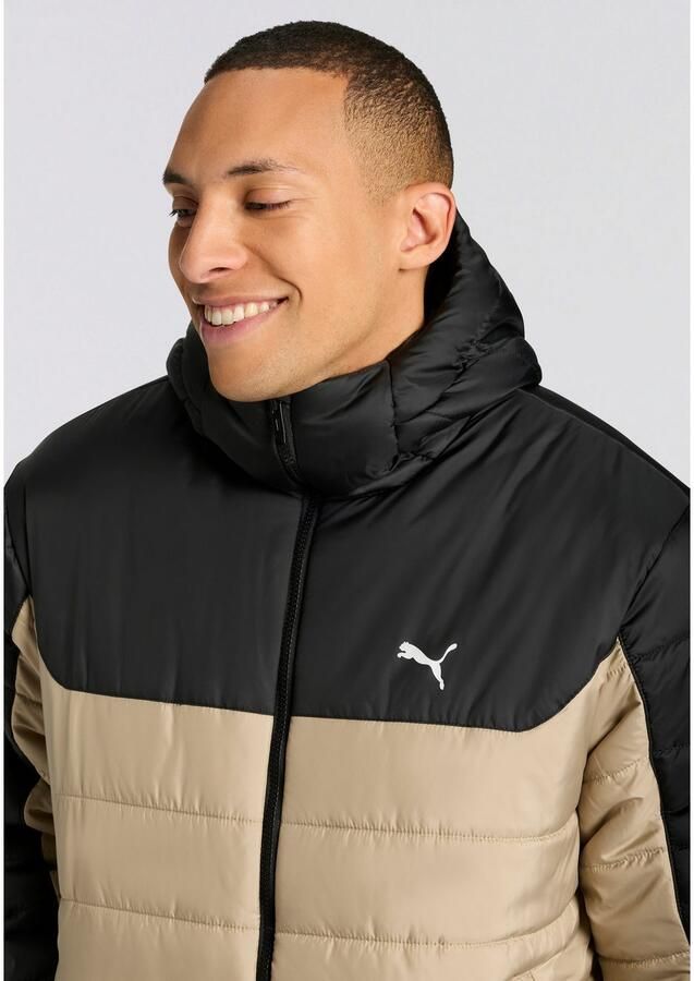 PUMA Winterjack ESS Hooded Padded Jacket