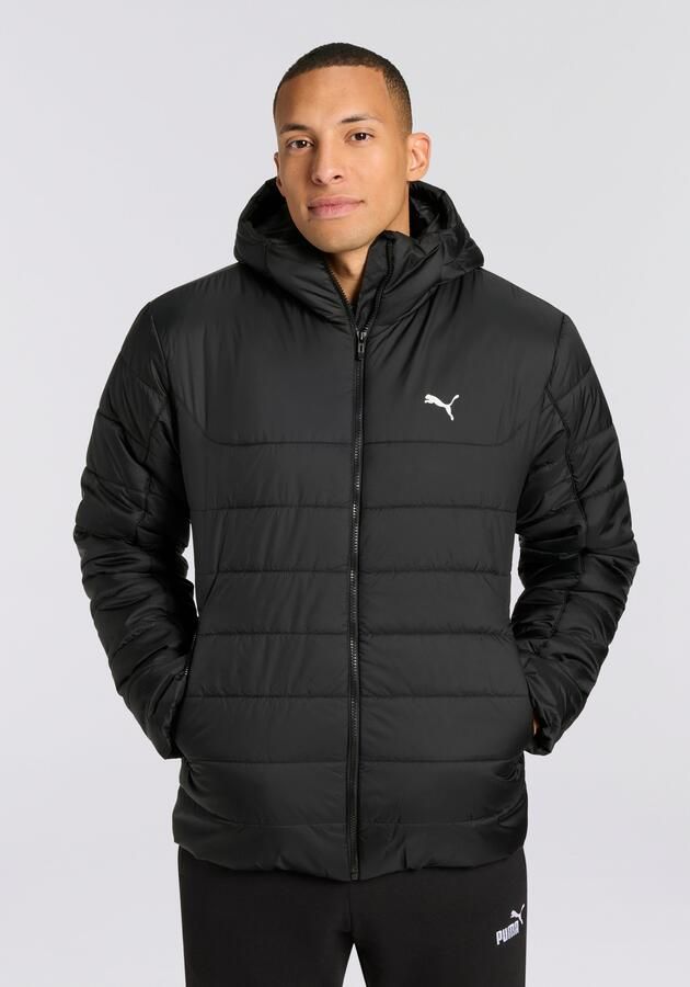 PUMA Winterjack ESS Hooded Padded Jacket - Foto 2