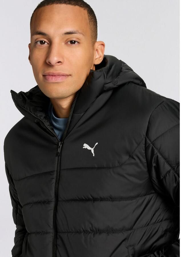 PUMA Winterjack ESS Hooded Padded Jacket