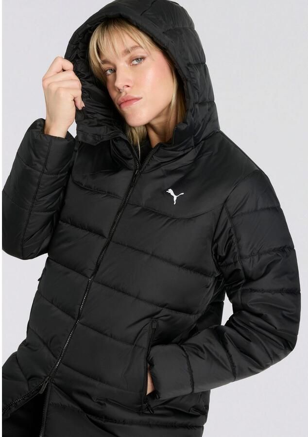 PUMA Winterjack ESS HOODED PADDED PARKA