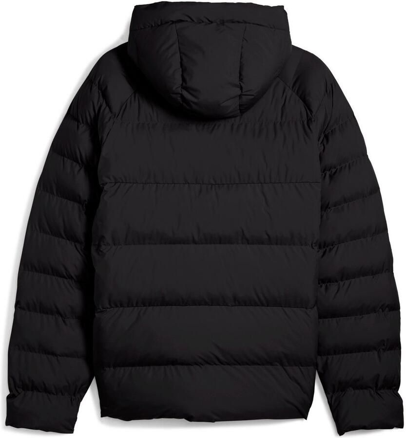 PUMA Winterjack MONO HOODED JACKET