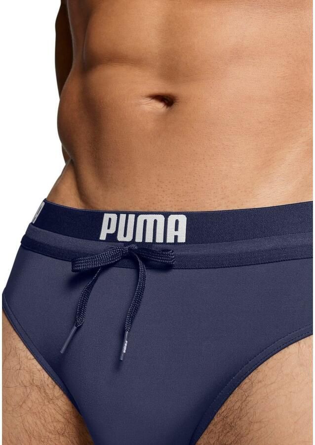 PUMA Zwembroek SWIM MEN LOGO SWIM BRIEF - Foto 2