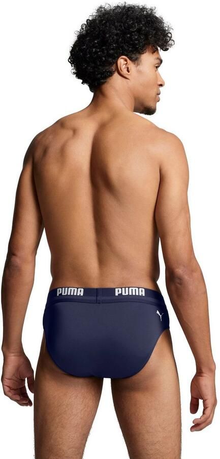 PUMA Zwembroek SWIM MEN LOGO SWIM BRIEF - Foto 5