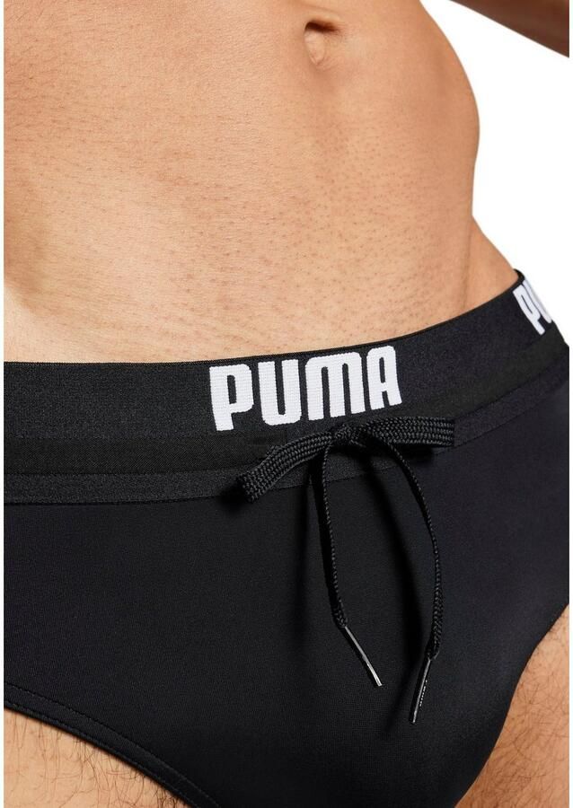 PUMA Zwembroek SWIM MEN LOGO SWIM BRIEF - Foto 2