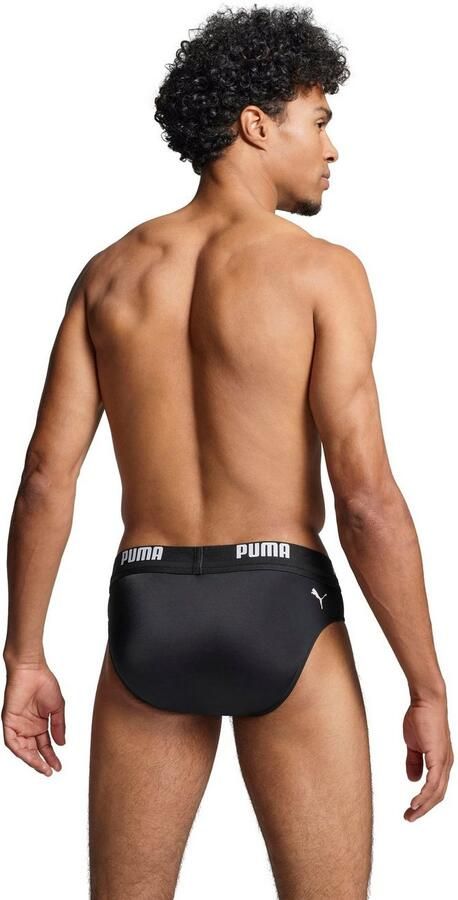 PUMA Zwembroek SWIM MEN LOGO SWIM BRIEF - Foto 5
