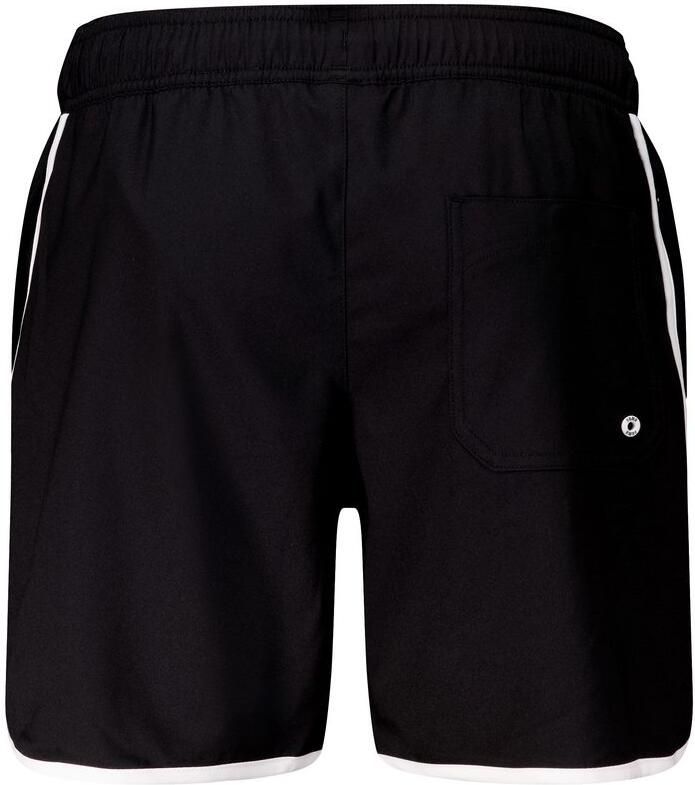 PUMA Zwemshort met opvallend logo-opschrift (1 stuk)