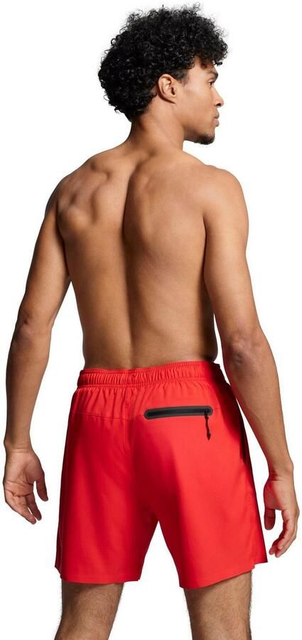 PUMA Zwemshort SWIM MEN MEDIUM LENGTH SWIM SHORTS High-tech ritssluiting op de achterzak zijzakken - Foto 6