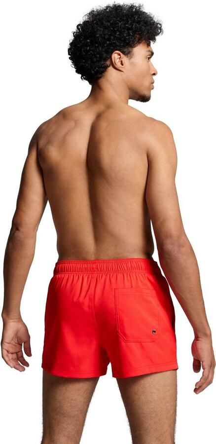 PUMA Zwemshort SWIM MEN SHORT LENGTH SWIM SHORTS met zij-ingreepzakken achterzak met klittenband - Foto 4