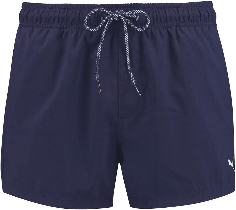 PUMA Zwemshort SWIM MEN SHORT LENGTH SWIM SHORTS met zij-ingreepzakken achterzak met klittenband - Foto 3