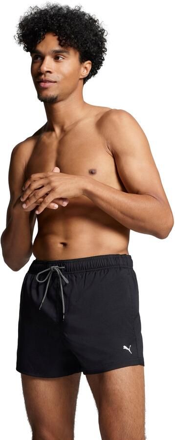 PUMA Zwemshort SWIM MEN SHORT LENGTH SWIM SHORTS met zij-ingreepzakken achterzak met klittenband - Foto 4