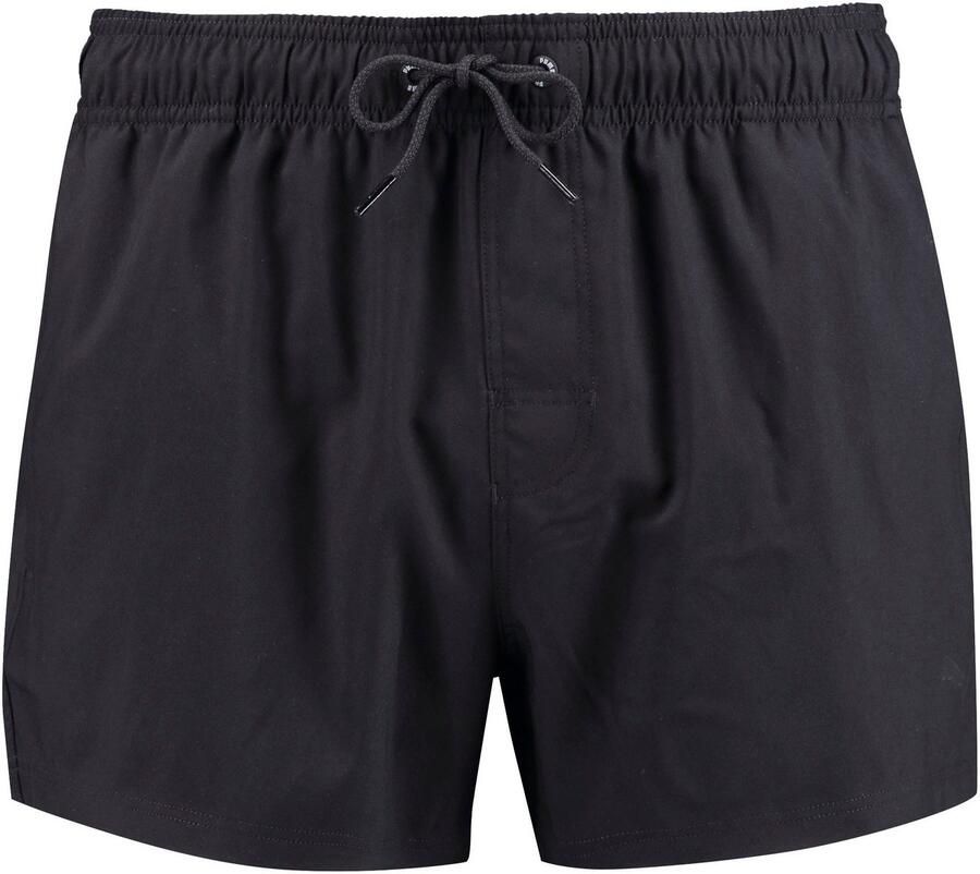 PUMA Zwemshort SWIM MEN SHORT LENGTH SWIM SHORTS met zij-ingreepzakken achterzak met klittenband