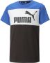 Puma Essentials+ Colorblock Shirt Junior - Thumbnail 1